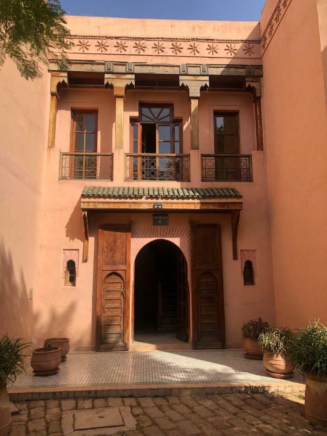 La Palmeraie Village Appartement Μαρακές Εξωτερικό φωτογραφία